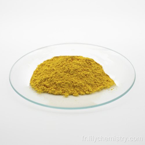 Pigment biologique jaune 1289 py 12 pour la peinture